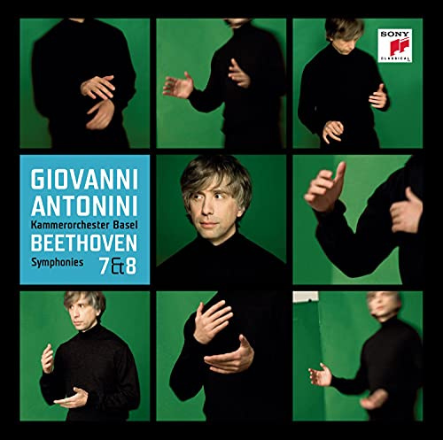 Beethoven: Sinfonien 7 & 8