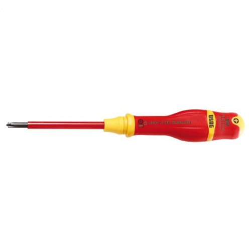 USAG 092 PHB - Cacciavite isolato a stella per viti con impronta combinata intaglio/PHILLIPS® 00920037