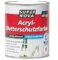 SUPER NOVA 20006570800414 Acryl-Wetterschutzfarbe, weiá, 2,5 Liter