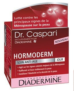 Diadermine Dr. Caspari Hormoderm Tagespflege, 50 ml