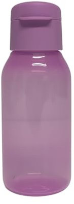 Tupperware to Go Eco 350ml Eco Easy Flip Top Trinkflasche EcoEasy für Kohlensäure lila