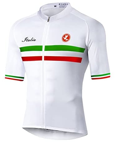 UGLY FROG Stoff-Upgrade – Milchfaser Bike Wear MTB Rennrad Radsport Bekleidung Herren Radfahren Jersey Männer Mountainbike Trikot Full Zip Fahrrad Shirt Laufende Top Road MTB Kleidung