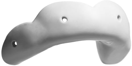 SISU Mundschutz Uni White GO Snow White OSFA