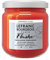 Lefranc Bourgeois Flashe Acrylique Pot 400ml Orange Fluo