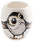 Joy Toy PORG Keramiktasse, Keramik, bunt, 11 cm