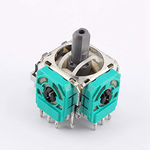 VBESTLIFE Piezas de Reparación de Joystick Analógico para Controlador Inalámbrico para