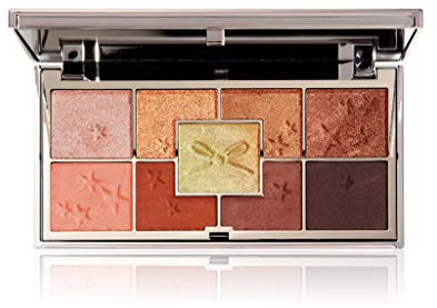 Ciate London Astrolights Burnt Eyeshadow Palette