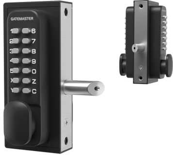 GATEMASTER Superlock Digital Double Sided - 40mm - 60mm