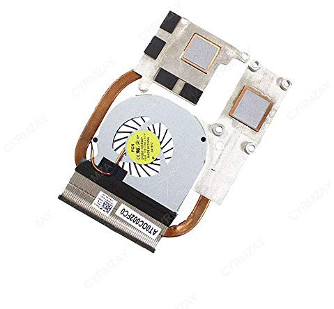 Lüfter kompatibel für Dell VOSTRO 3560 V3560 Lüfter with Heatsink DP/N 06HNV7