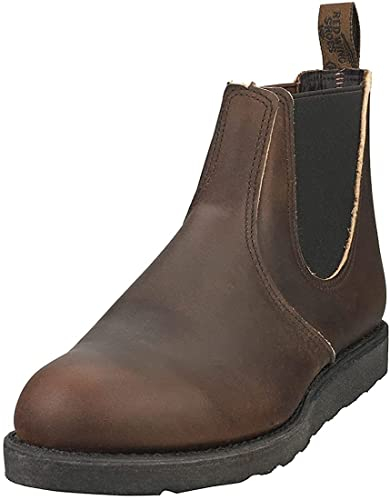 Red Wing Classic Chelsea Mens - Ebony - 45 EU