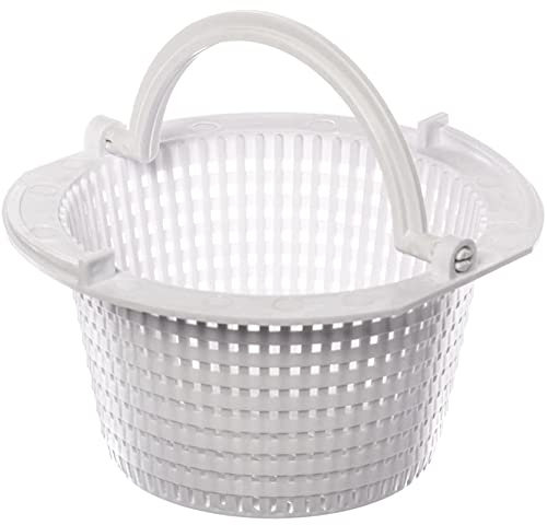 Raopuzi Piscine Skimmer Panier d'étang avec poignée Panier Piscine Panier Filtre Piscine Skimmer Paniers