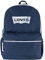 Levi's Unisex-Erwachsene Batwing Backpack Rucksack mit klassischem Logo, Dress Blues/Fill, Einheitsgröße