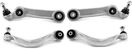 QUERLENKER SATZ SET RADAUFHÄNGUNG 5-ER F10 VORNE UNTEN RECHTS LINKS, TEILEX GERMANY 9016101030