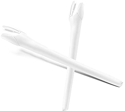 Chaussettes d'oreille pour lunettes de soleil Oakley Radar EV Advancer, blanc, taille unique