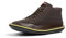 Camper Beetle K300453, Stivale alla caviglia Uomo, Marrone scuro 006, 43 EU