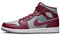 Nike scarpe air jordan 1 mid dq8426 615 - 42.5