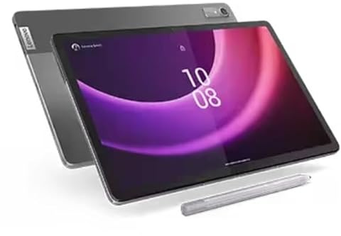Lenovo Tab P11 (Gen 2) - Storm Grey ZABF0322US 4 GB LPDDR4X 64 GB 11.5 2K (2000 x 1200) IPS, Touchscreen, 400 nits Pen 2 Included