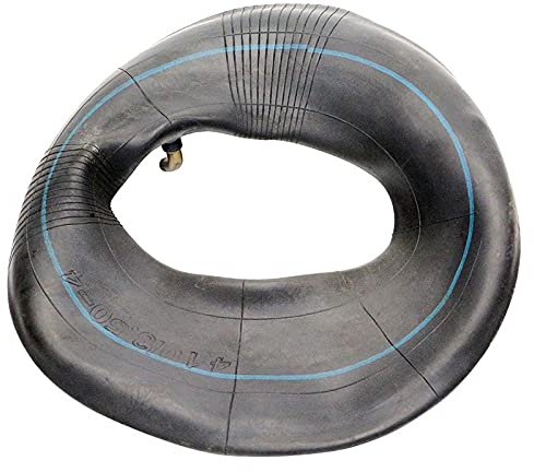Graootoly Chambre à air 4.10/3.50-4 pour brouette, tracteur, tondeuse, chariot, trottinette, scooter électrique quatre roues ATV
