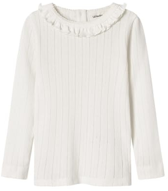 Name it Girl Oberteil mit Langen Ärmeln Slim Fit | Long Sleeved Top