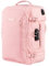 Zaino Bagaglio A Mano 40x20x25 Ryanair, Zaino Borsa 20L Voli Low Cost Easyjet - Rosa