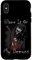 iPhone X/XS Blame It On My Demons Japanese Horror Monster Anime Manga Case