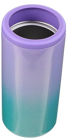 Alipis Porte-bouteille De Bière Couvre-bouteille Pratique Portable Pour Bière Avec Fond Antidérapant Et Surface Facile à Nettoyer