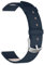 Leder Uhrenarmbänder Kompatibel mit Withings Steel HR 36mm Armband für Damen Herren, 18mm Uhrenarmband Smart Watch Lederarmband für Withings Steel HR 36mm Ersatzarmband