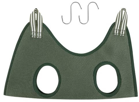 Dog Grooming Hammock Dog Harness Dog Grooming Sling Pet Nail Trimming Harness for Dog and Cat Pet Grooming Sling with Wide Strap Breathable Restraint Holder Pet Supplies Grooming Table for Small Pet