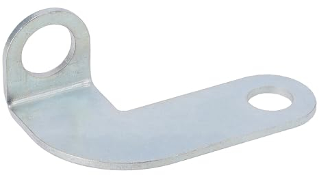 Haltewinkel für Bremslichtschalter wartungsarm, Umrüstsatz - für Simson KR51/1 Schwalbe