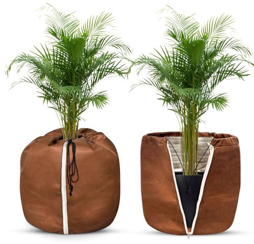 Lohofrnny 2 Stück Thermo Topfschutz (50×45cm*2pc)