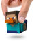 TUBBZ Kleine Steve Sammelbare Vinyl-Gummientenfigur - Offizielles Minecraft Merchandise - Videospiele und Filme