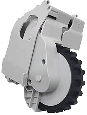 MFGVJNJ Rueda de transmisión de Repuesto Compatible con Xiaomi Mi Home 1C STYTJ01ZHM aspiradora Robot(As Shown r)