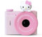 Hello Kitty Mini Kids - Fotocamera digitale e videocamera di Kidamento, scheda di memoria da 32 GB, USB-C, laccetto morbido regolabile, libro di caccia al tesoro Momento - Modello A Hello Kitty