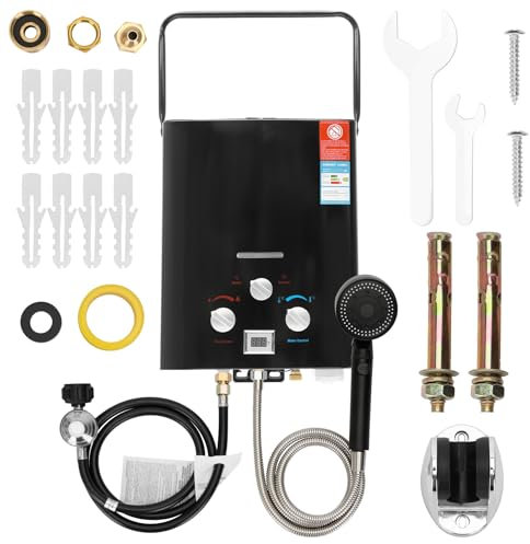 Tankless Water Heater