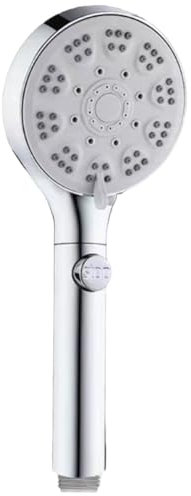 Kit de douche pour remorque de voyage, tuyau de douche extérieur pour camping-car,Dessus de douche à brume pour chauffe-eau domestique à 5 modes - Tuyau de bain pour camping-car, douche à brouillard,