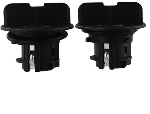 CNANRNANC Autocraft 621546 Lot de 2 douilles clignotantes pour Clio 3 Laguna 2 Espace 4 pour C4 C5 C8 207 307 406 607 807 1007 OEM 7701069725