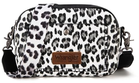 Wrangler Women's Crossbody Purses Everyday