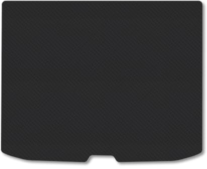 Renault Symbioz (2024+) [Full Hybrid] 5mm Rubber Boot Mat | Heavy Duty Rubber Tailored Fit Boot Liner Full Coverage Durable Waterproof Accessories Easy Clean Anti Slip Made in the UK