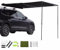 WXXSHGDW Toldo para Coche Toldo Camper, Toldo Caravana Tejido Oxford 650D PU 5000mm, Resistente a la Intemperie UPF50+, Toldo Furgoneta Altura Ajustable para SUV/Camiones/Furgonetas(160x250cm/5.2x8.2f