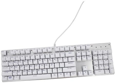 KICHOUSE 1Juego Mecánico Personalizable con Teclas Coreanas de Teclas DIY y Ergonómica Gaming y Prolongado