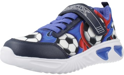 Geox Jungen J Assister Boy B Sneaker