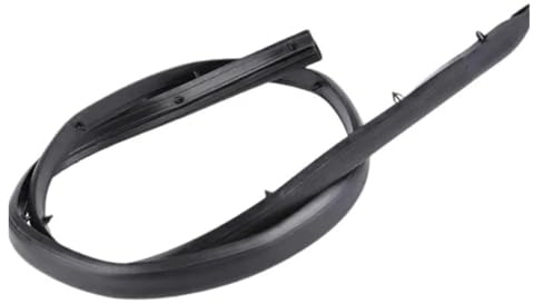 Burletes Goma Burlete Inferior De Puerta Para Peugeot 307 Junta De Umbral Junta Goma Puerta(Left Side)