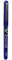 Pilot 718303 Kugelschreiber Roller V-Ball, 0.5 mm, blau