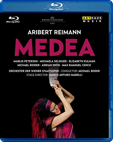 Aribert Reimann - Medea