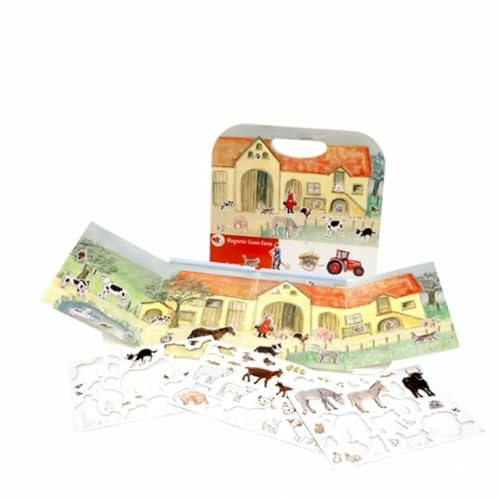 Egmont Toys Magnetisches Spiel Bauernhof