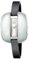 Calvin Klein Damen Analog Quarz Uhr mit Leder Armband K2E23626