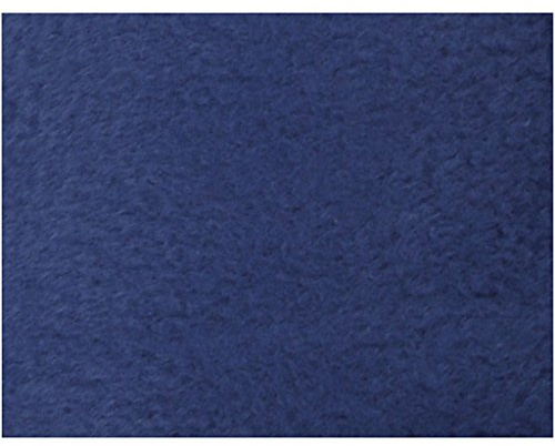 Creativ Fleece, Blau, Einheitsgröße