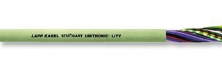 MULTICORE CABLE, 8CORE, 100M, 21AWG, Multicored Cable/wire (28508) Pack of 1
