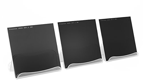 Formatt-Hitech Graufilter-Set für Firecrest (85 x 85 mm), 3 Stück