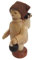 Rudolphs Schatzkiste Miniaturfigur Holzfigur Buschweibel Höhe=6,5cm NEU Seiffen Erzgebirge Dekoration Holzfiguren Weihnachten Fensterschmuck Spielzeug Deko Weihnachtsfigur